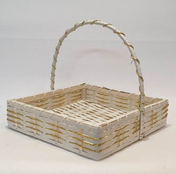 K0516010004 (White Basket Set) Size 3: