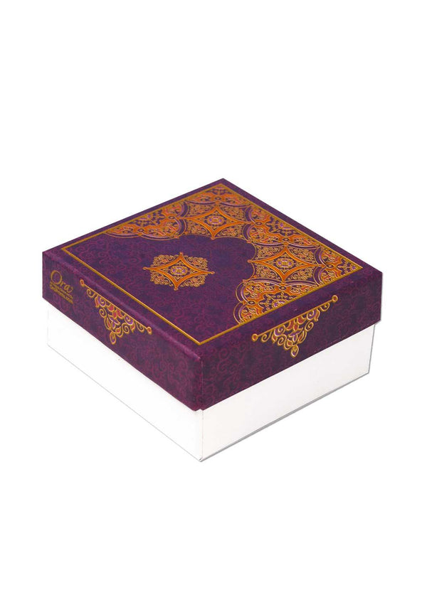 Mandala Pattern Design Box for Packing - BoxGhar