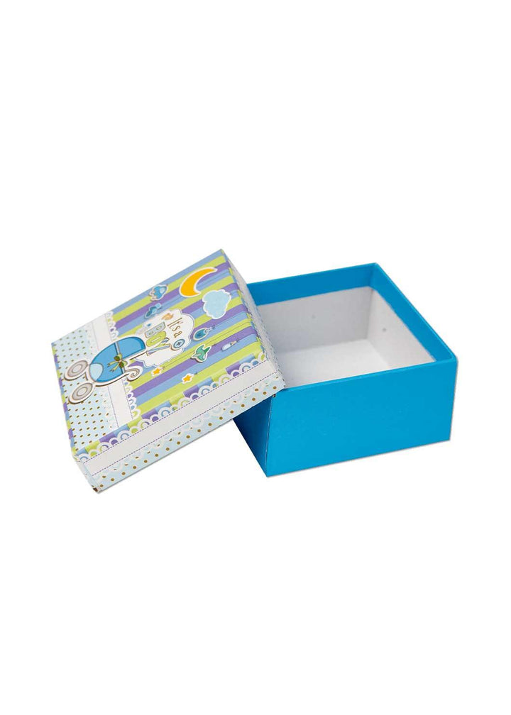 It's a Boy - Sweet Boxes For Baby Shower - Sweet Boxes - It's A Boy Gift Boxes - Baby Announcement Gift Box - BoxGhar