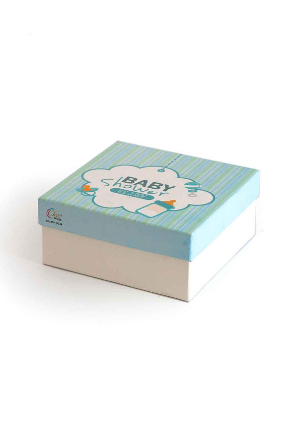 Baby Shower Box for Packing - Sweet Box - Baby Shower Printed - BoxGhar