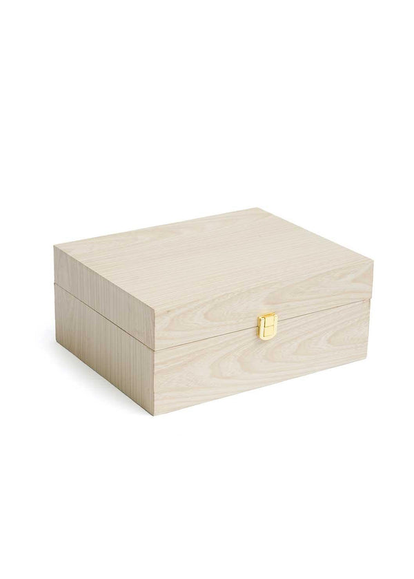 Premium Wooden Box | Square Shape Wooden Box | Wedding Bracelet Box | Wedding gift for married couple Couples witnesses | Mou Dikhai Box | Premium Gifts - BoxGhar