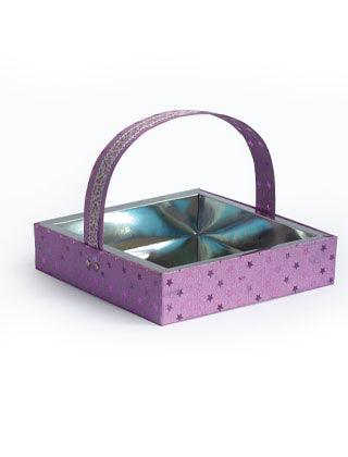 Plain Large Baskets Design for Packing Baskets - BoxGhar