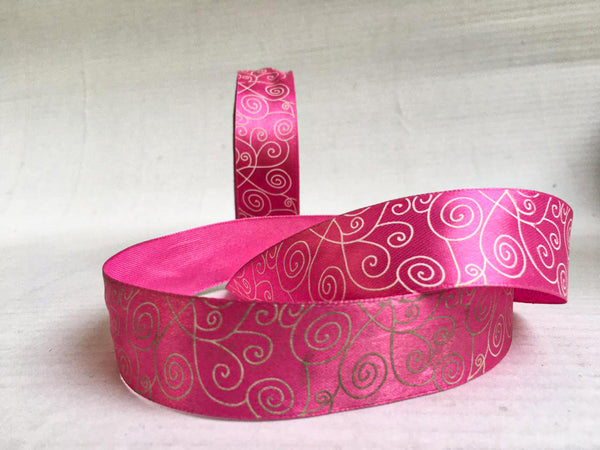 Cloth Ribbon 1 Inch