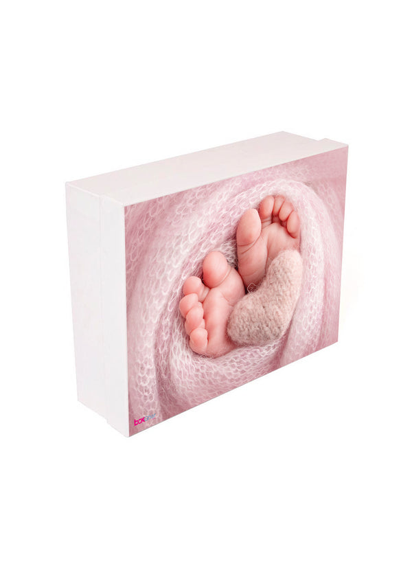 Newborn Baby Girl Bliss Gift Box - Large