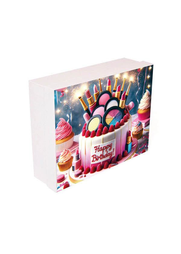 Celebration Glam Birthday Gift Box