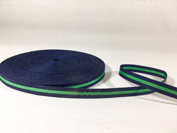 Lines Ribbon Half Inch