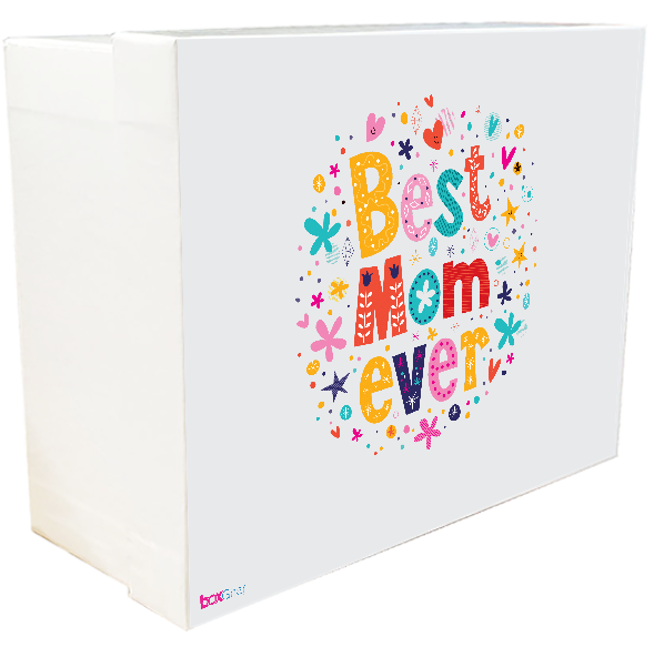 "Best Mom Ever Gift Box"