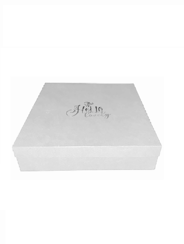 Elegant Gift Box - "Hello lovely"