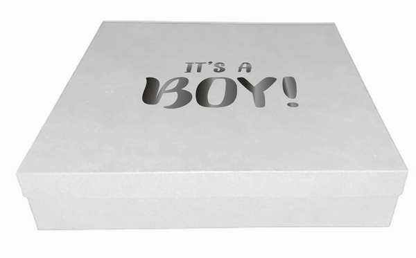 Celebration Gift Box - "IT'S A BOY!"