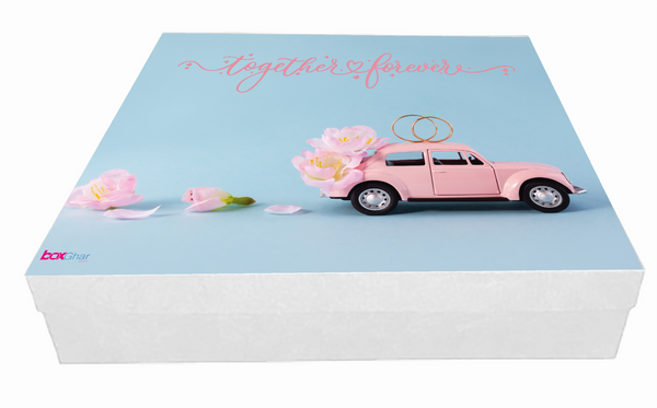 Together Forever Gift Box - "Together Forever"