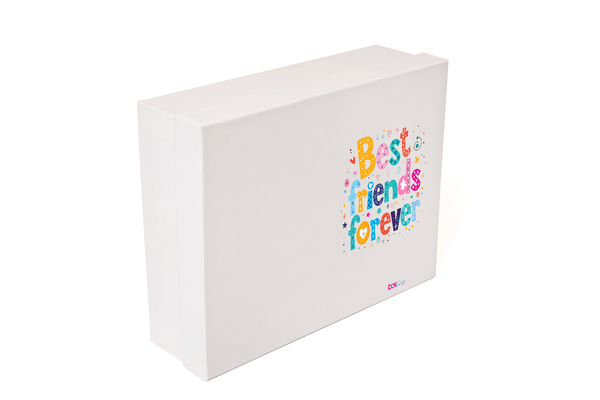 Best Friends Forever Gift Box