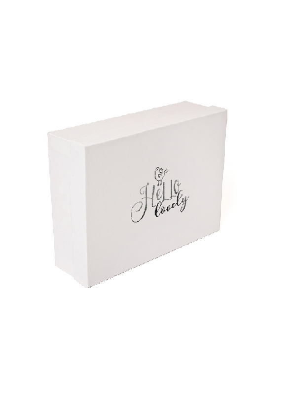 Charming Greetings "Hello Lovely" Gift Box