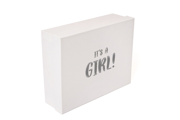 Sweet Baby Girl Gift Box