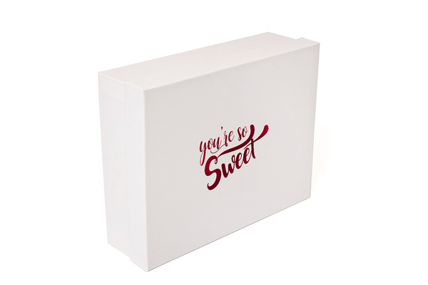 Sweet Sentiments Gift Box- You Are So Sweet