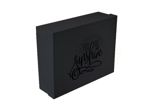 Sunshine Keepsake Box