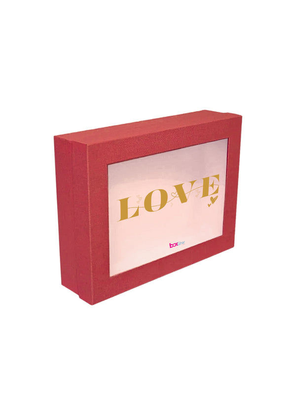 Love Design Gift Box For Packing