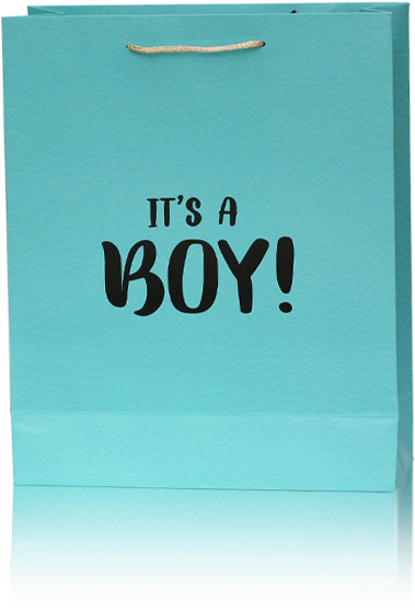 "It's a Boy! Gift Bag"