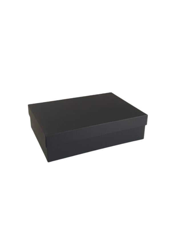 Black Gift box  |Empty Gift Box