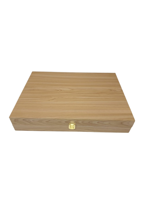 Premium Wooden Box | Square Shape Wooden Box | Wedding Set Box | Cloth Box