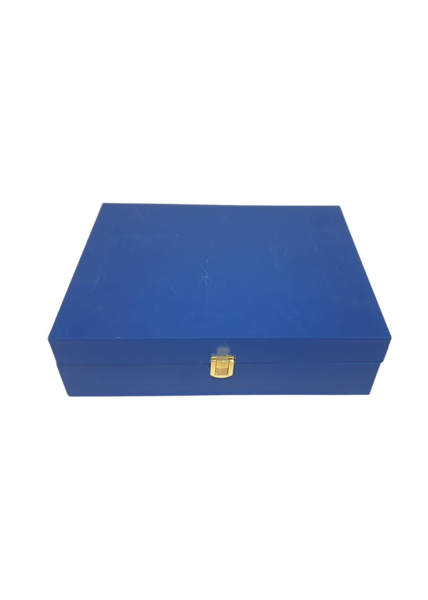 Premium Wooden Box | Square Shape Wooden Box | Wedding Set Box | Cloth Box