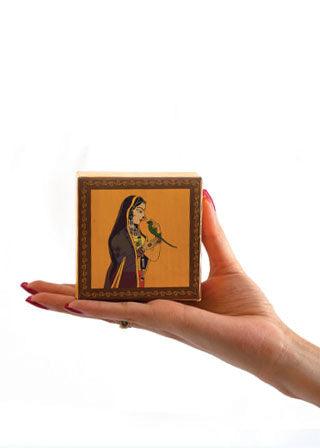Mughal Queen Design Box for Packing Gift - BoxGhar