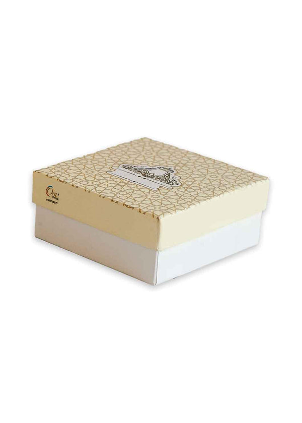 Islamic Ornament Design For Packing Gift - BoxGhar