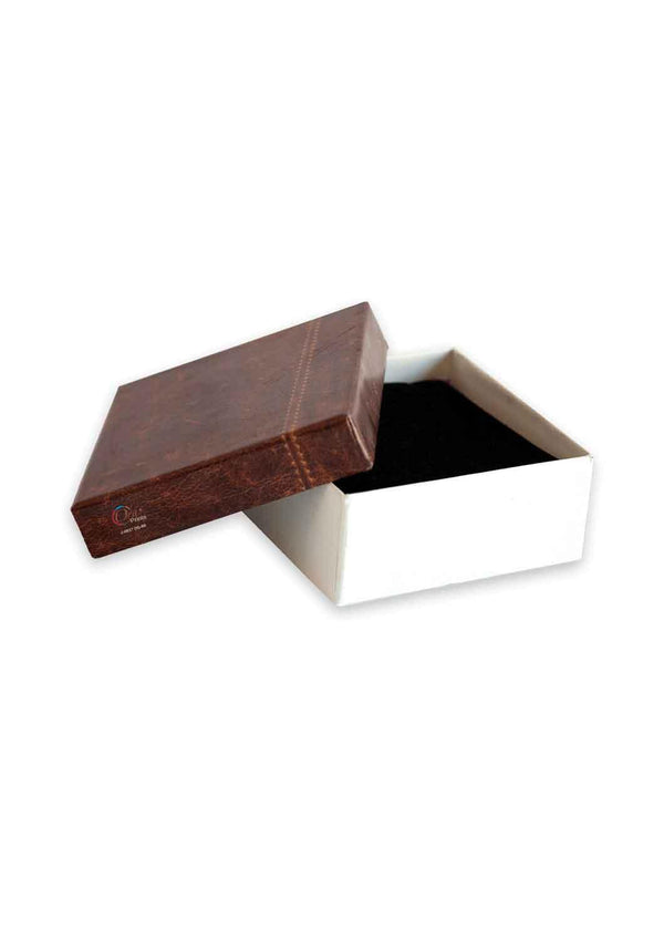 Leather Design Box for Packing Gift Small Gifts - BoxGhar