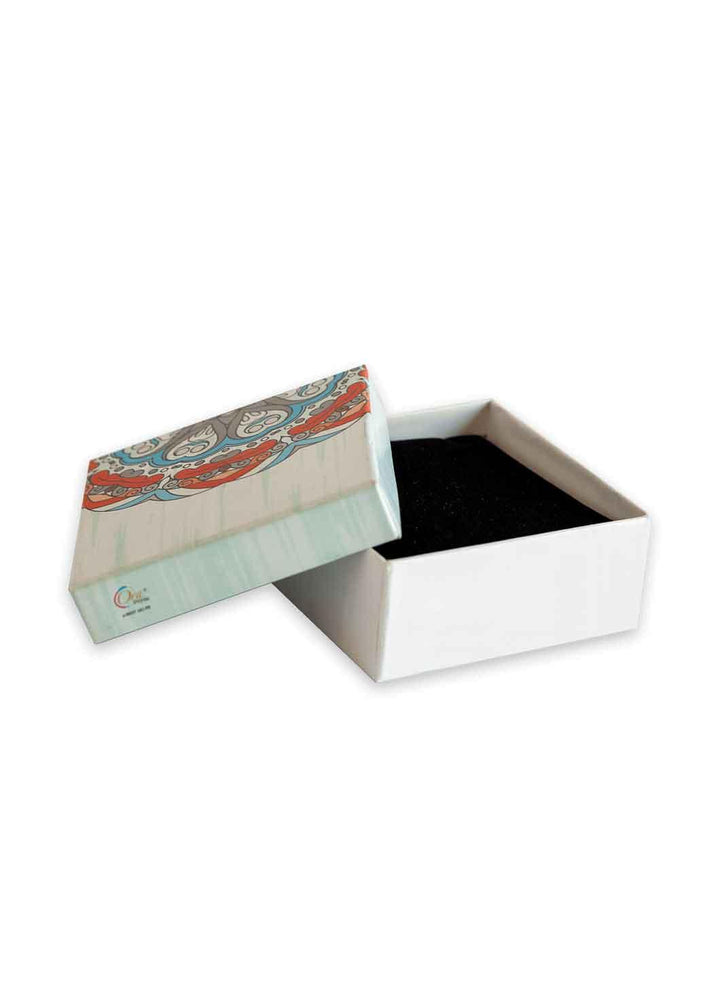 Spring Flowers Design For Packing Gift Jewelry Box - BoxGhar