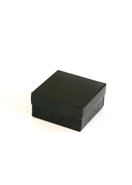 Plain Black Design Box for Packing