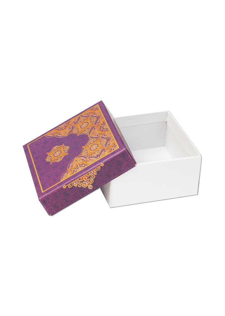 Mandala Pattern Design Box for Packing - BoxGhar