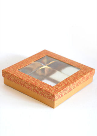 Craft Box Islamic Pattern Design Box for Packing