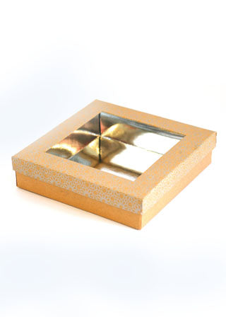 Craft Box Islamic Pattern Design Box for Packing