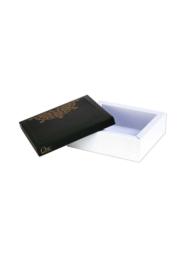Gold Islamic Design Box for Packing - Half Kg Sweet Empty Box Packaging - BoxGhar