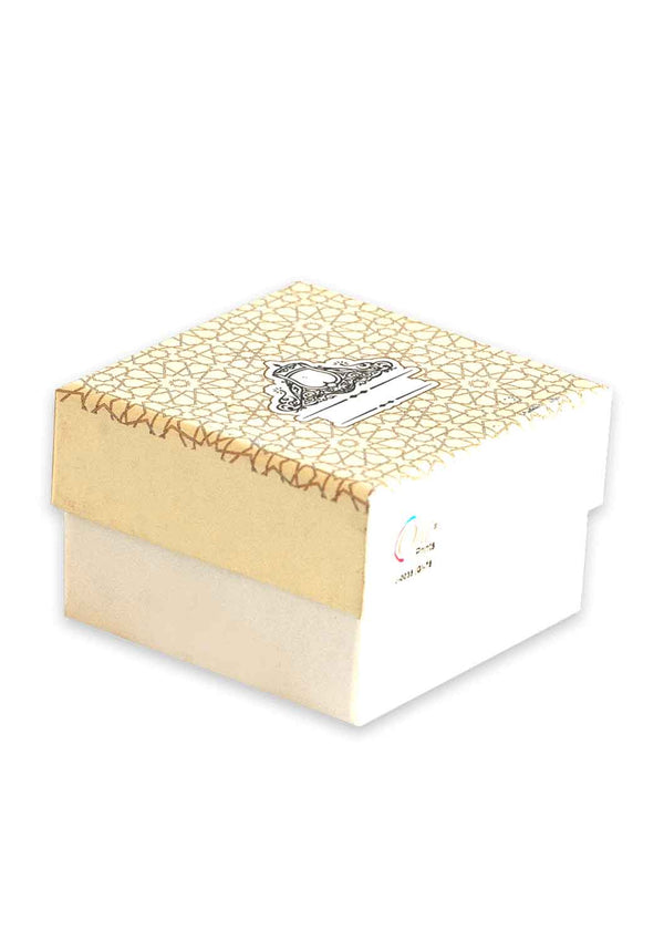 Islamic Ornament Design For Packing Gift Ring Boxes