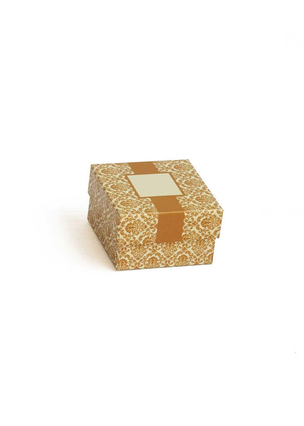 Golden Bidh Box - Custom Message Space - Multipurpose Box - BoxGhar