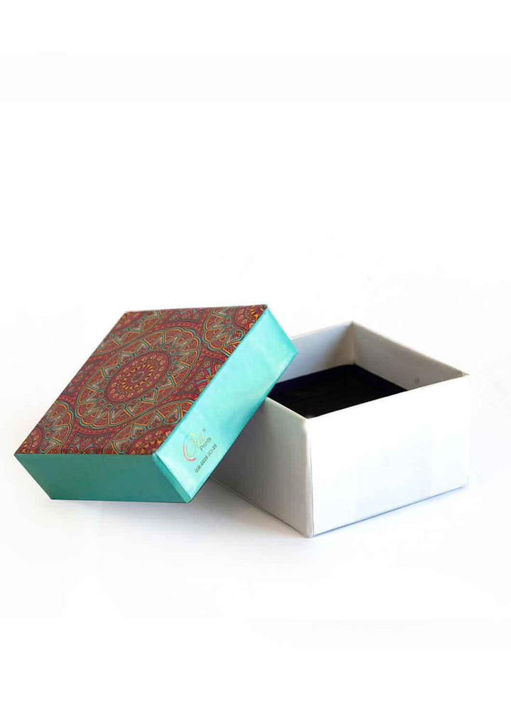 Mandala Design Box for packing gifts - BoxGhar