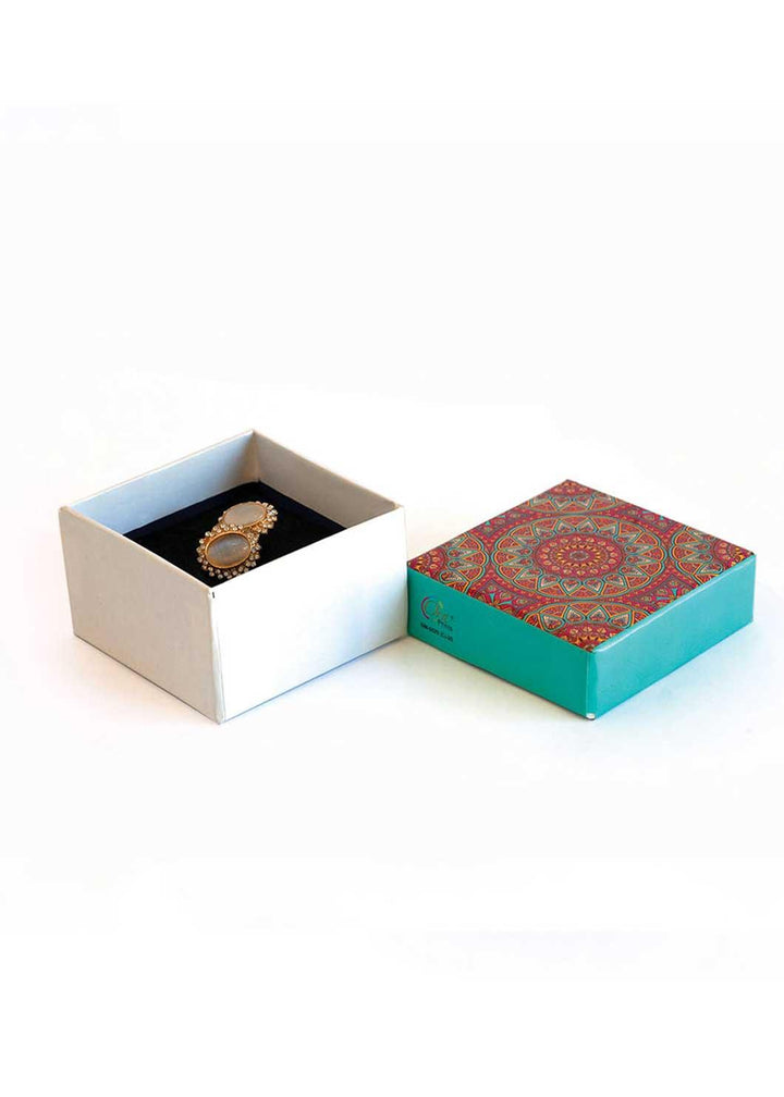 Mandala Design Box for packing gifts - BoxGhar