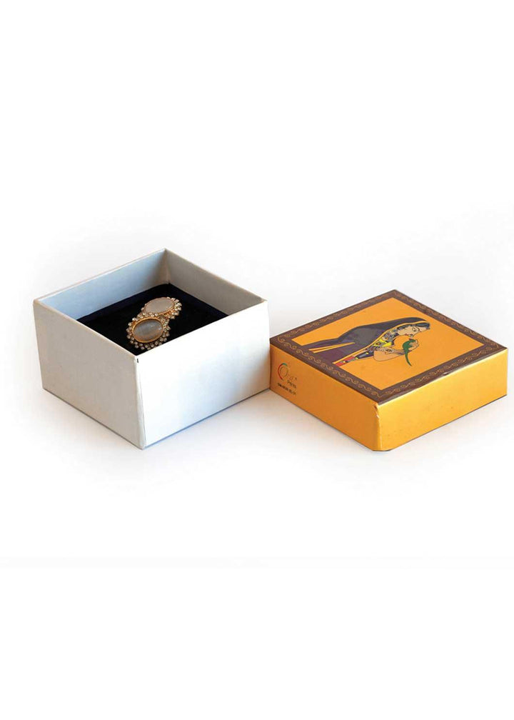 Mughal Queen Design Box for Packing Gift - BoxGhar