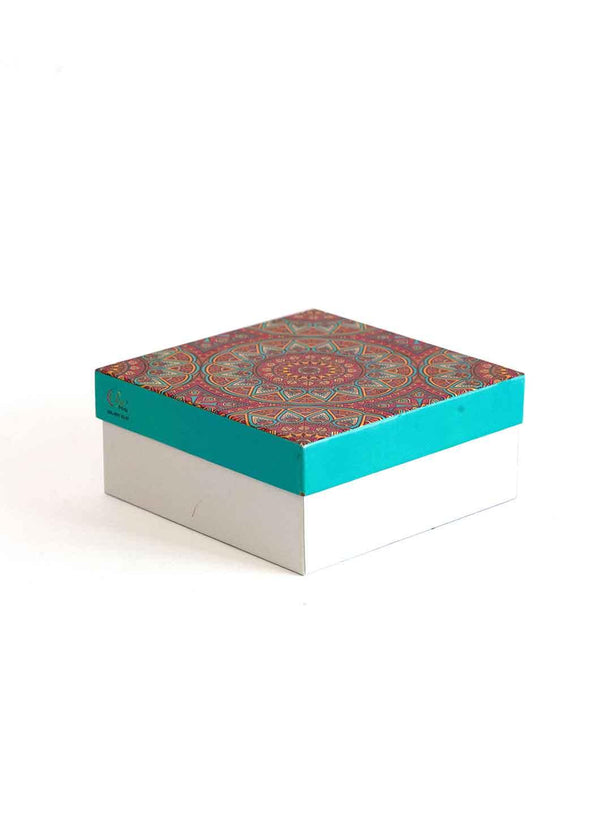 Mandala Design Box for Packing - BoxGhar