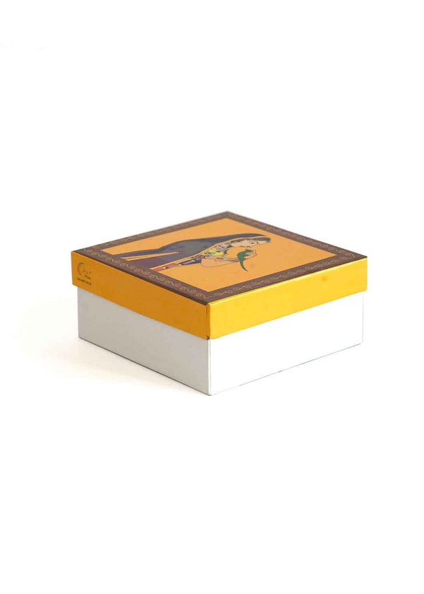 Mughal Queen Design Box for Packing - BoxGhar