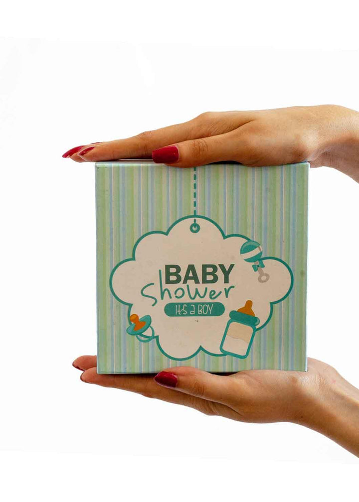 Baby Shower Box for Packing - Sweet Box - Baby Shower Printed - BoxGhar