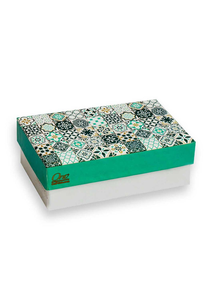 Geometric Pattren Design Box for Packing - BoxGhar