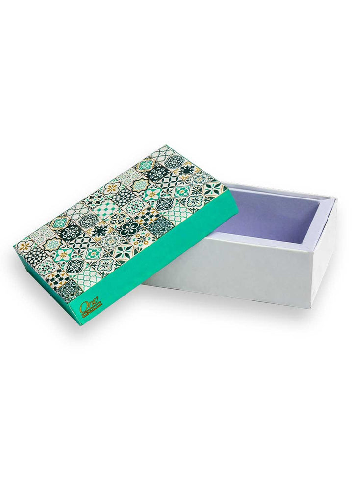 Geometric Pattren Design Box for Packing - BoxGhar