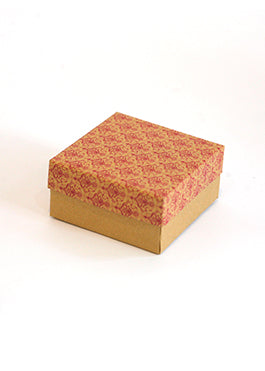 Craft Box Ornamaent Pattern Design Box for Packing