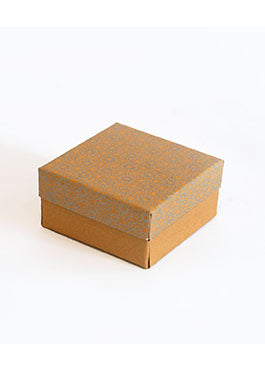 Craft Box Islamic Pattern Design Box for Packing