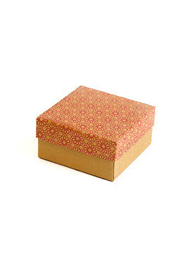 Craft Box Islamic Pattern Design Box for Packing